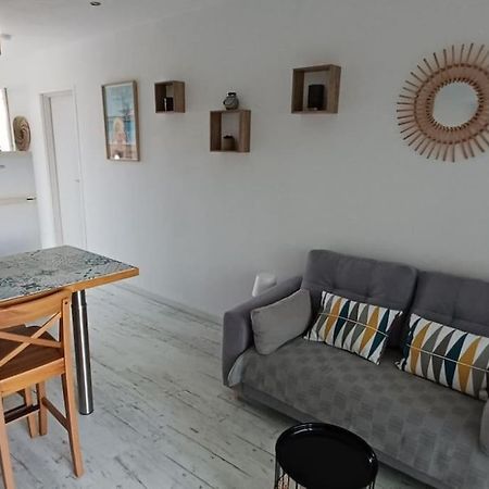Appartement 2 Pieces, 1 Chambre, Terrasse 居让梅斯特拉 外观 照片