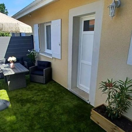 Appartement 2 Pieces, 1 Chambre, Terrasse 居让梅斯特拉 外观 照片