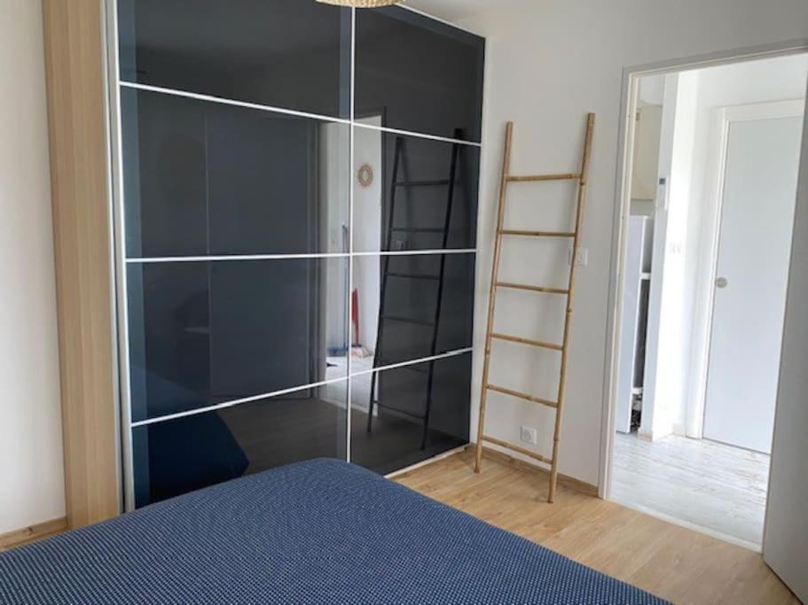 Appartement 2 Pieces, 1 Chambre, Terrasse 居让梅斯特拉 外观 照片
